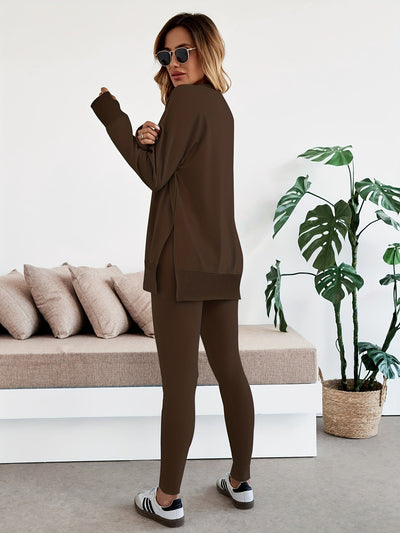 Josie – Bequemes Loungewear-Set 