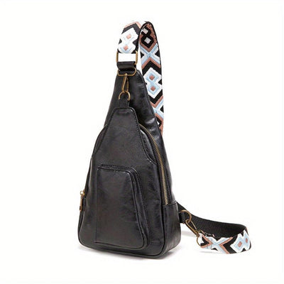Nina | Schultertasche Retro Chic