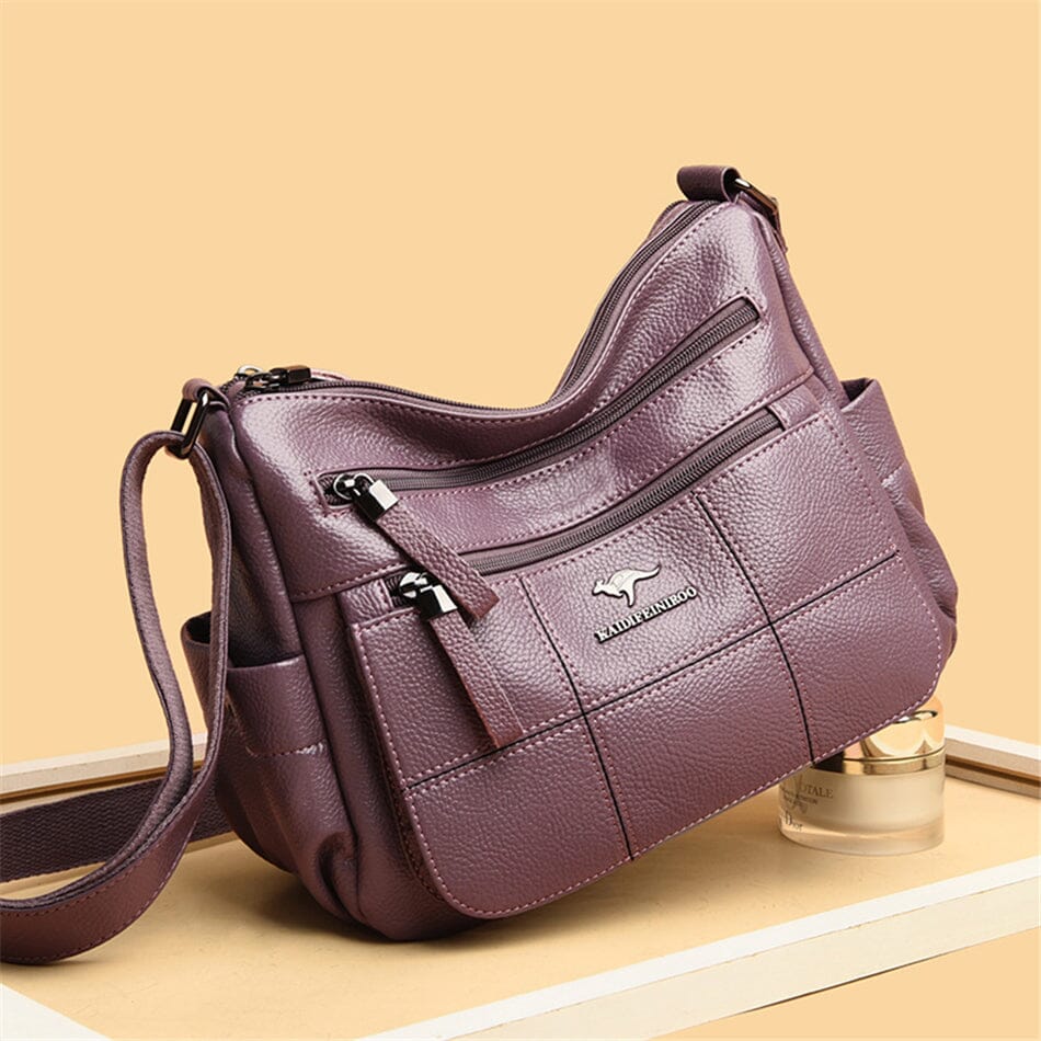 Zari – Luxus-Ledertasche 