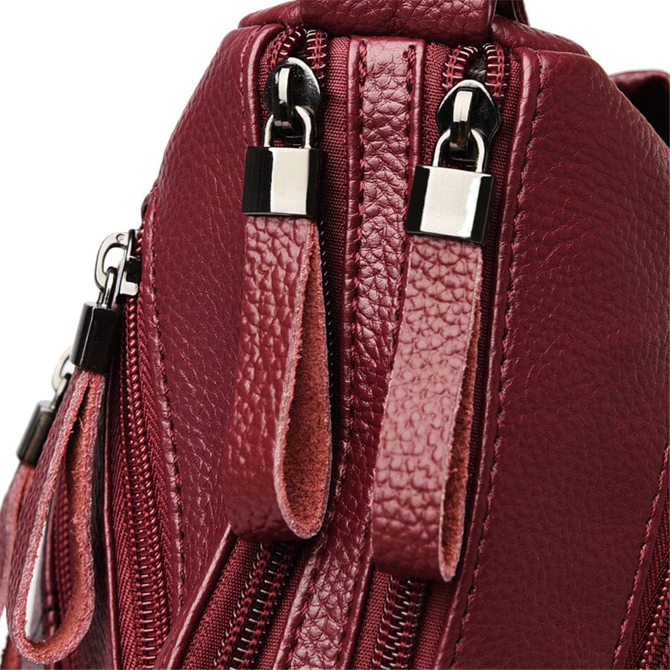 Zari – Luxus-Ledertasche 