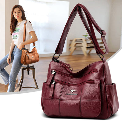 Zari – Luxus-Ledertasche 