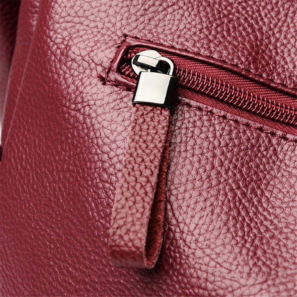 Zari – Luxus-Ledertasche 