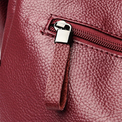 Zari – Luxus-Ledertasche 