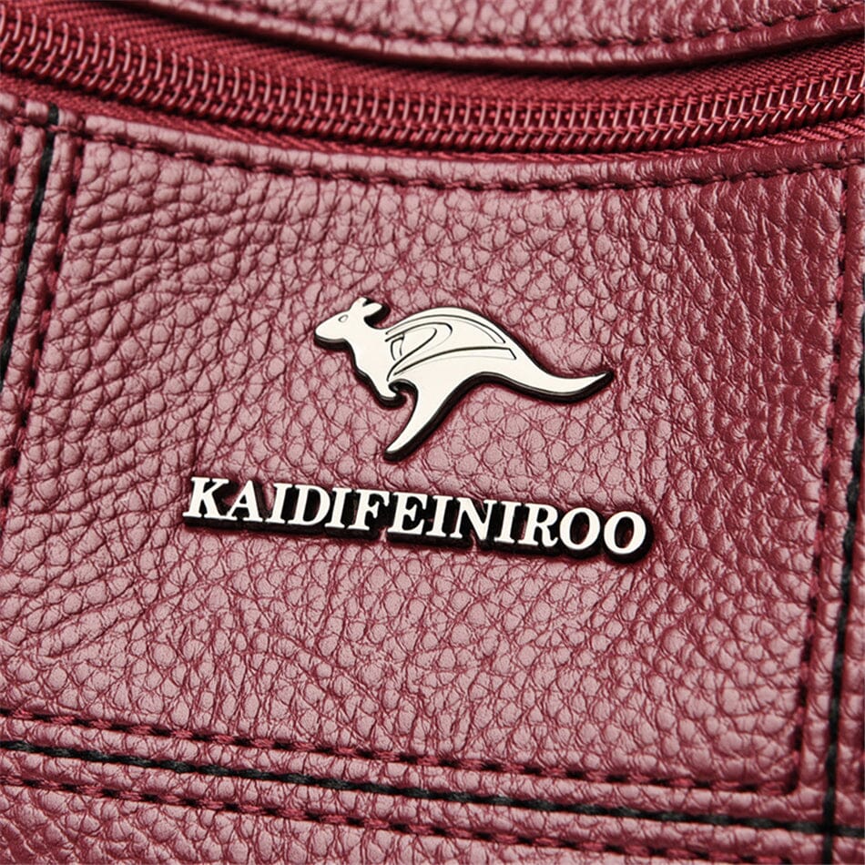 Zari – Luxus-Ledertasche 