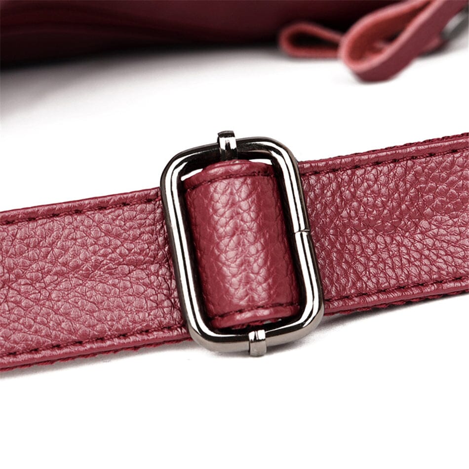 Zari – Luxus-Ledertasche 