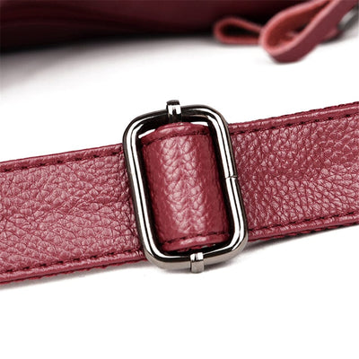 Zari – Luxus-Ledertasche 