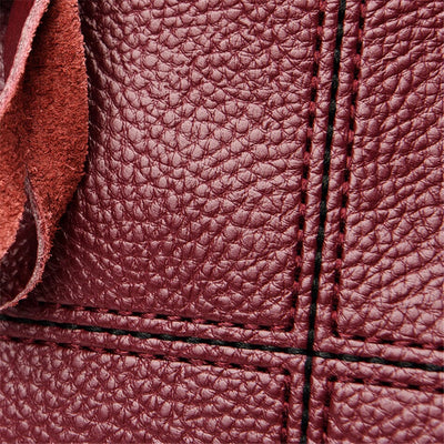 Zari – Luxus-Ledertasche 