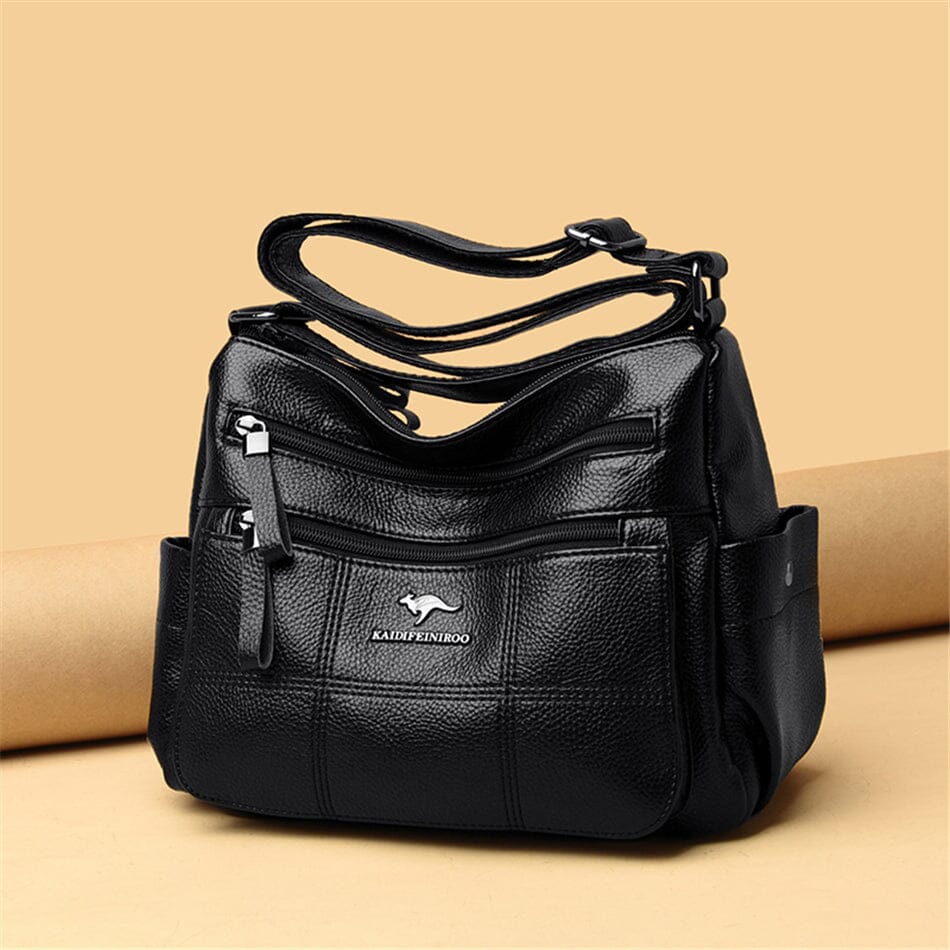 Zari – Luxus-Ledertasche 