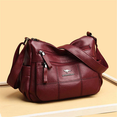 Zari – Luxus-Ledertasche 
