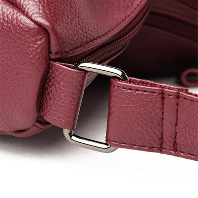 Zari – Luxus-Ledertasche 
