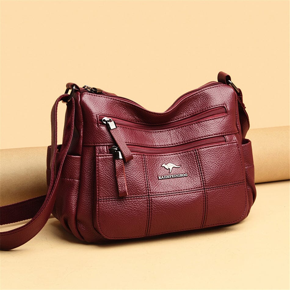 Zari – Luxus-Ledertasche 