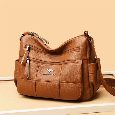Zari – Luxus-Ledertasche 