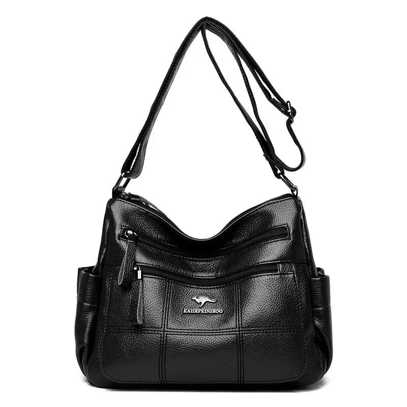 Zari – Luxus-Ledertasche 