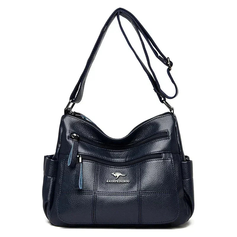 Zari – Luxus-Ledertasche 