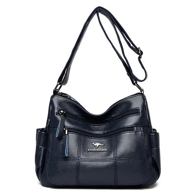 Zari – Luxus-Ledertasche 
