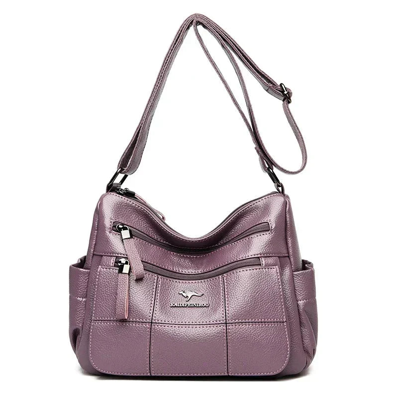 Zari – Luxus-Ledertasche 