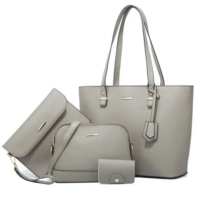 Shana - 3-teilige Handtasche Umhängetasche 