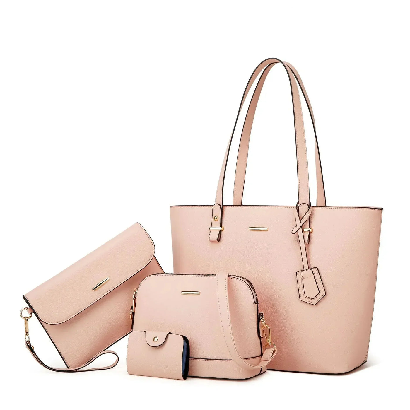 Shana - 3-teilige Handtasche Umhängetasche 