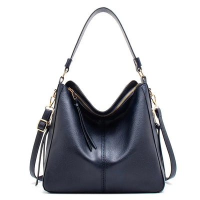 Karmen – Hobo-Tasche aus Leder 