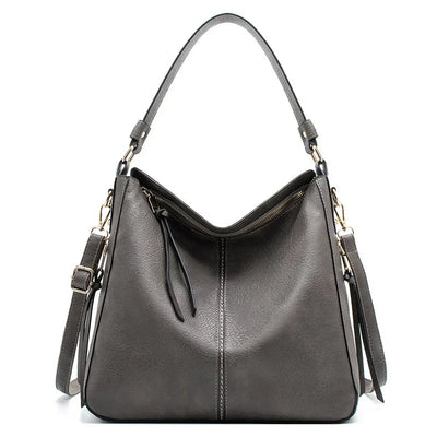 Karmen – Hobo-Tasche aus Leder 