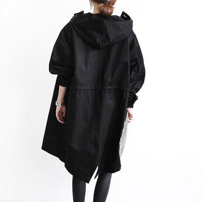 Mandy – Stylischer wasserdichter Trenchcoat 