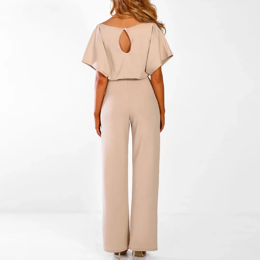 Neva – Schicker und raffinierter Jumpsuit 