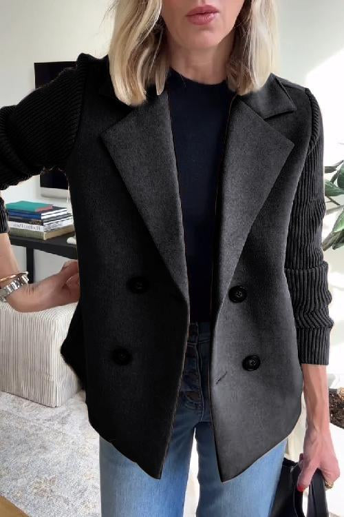 Alesia – Stylischer Casual-Blazer mit Knöpfen
