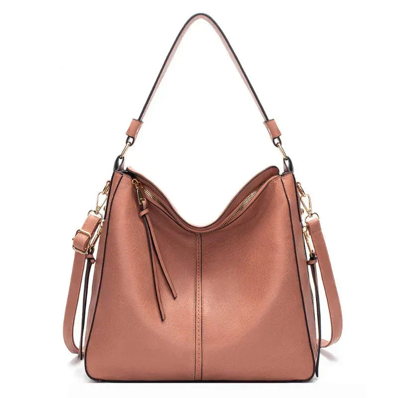 Karmen – Hobo-Tasche aus Leder 