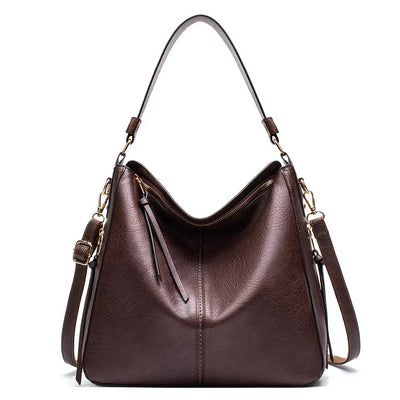 Karmen – Hobo-Tasche aus Leder 