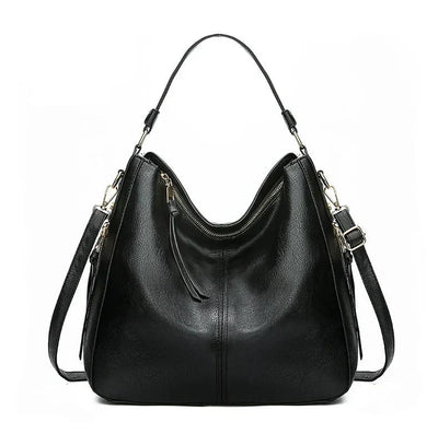 Karmen – Hobo-Tasche aus Leder 