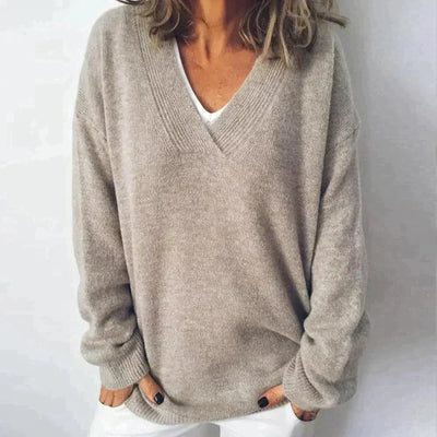 Zora – Stylischer &amp; gemütlicher Pullover