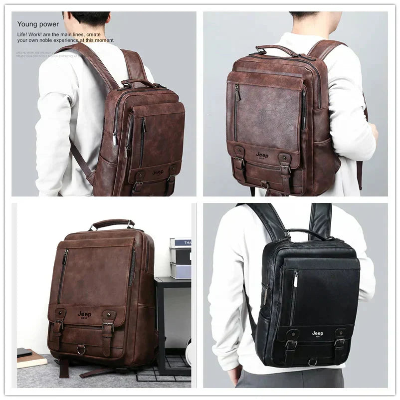 Booker - Laptop-Business-Rucksack 