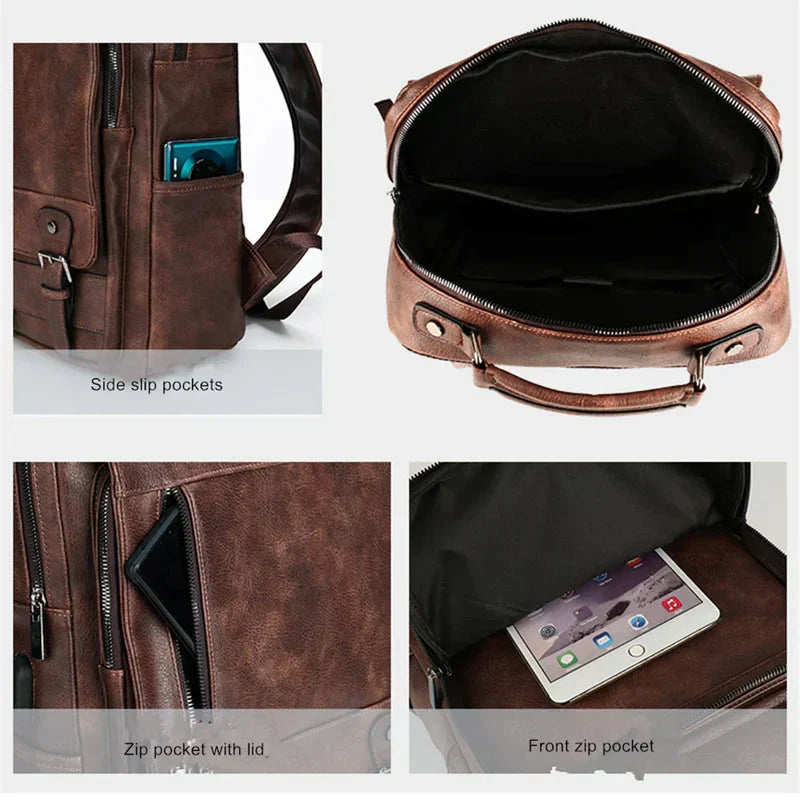 Booker - Laptop-Business-Rucksack 