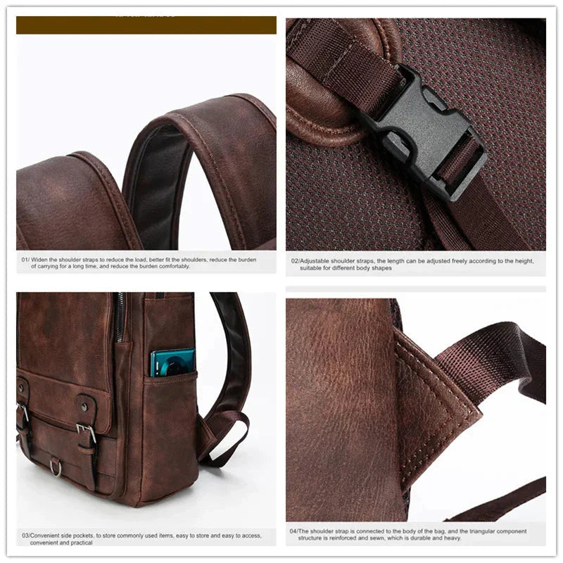 Booker - Laptop-Business-Rucksack 