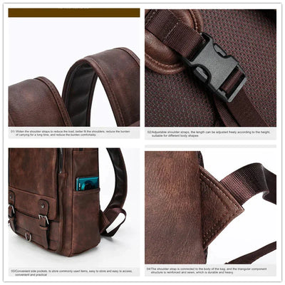Booker - Laptop-Business-Rucksack 