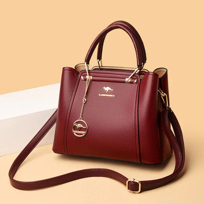 Lexa – Weiche Ledertasche 