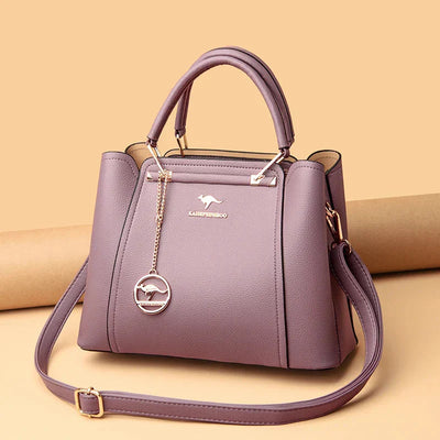 Lexa – Weiche Ledertasche 