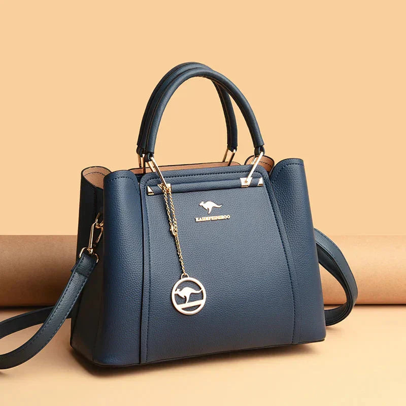 Lexa – Weiche Ledertasche 