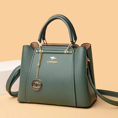 Lexa – Weiche Ledertasche 
