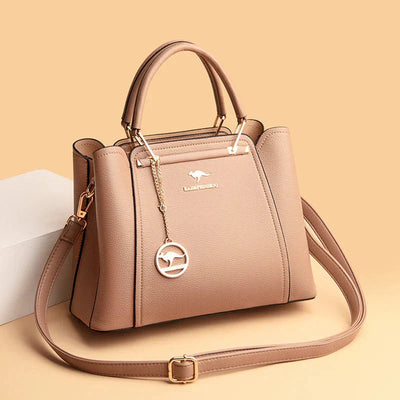 Lexa – Weiche Ledertasche 