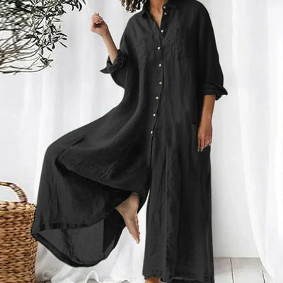 Riley – Geräumiger und gemütlicher Jumpsuit 