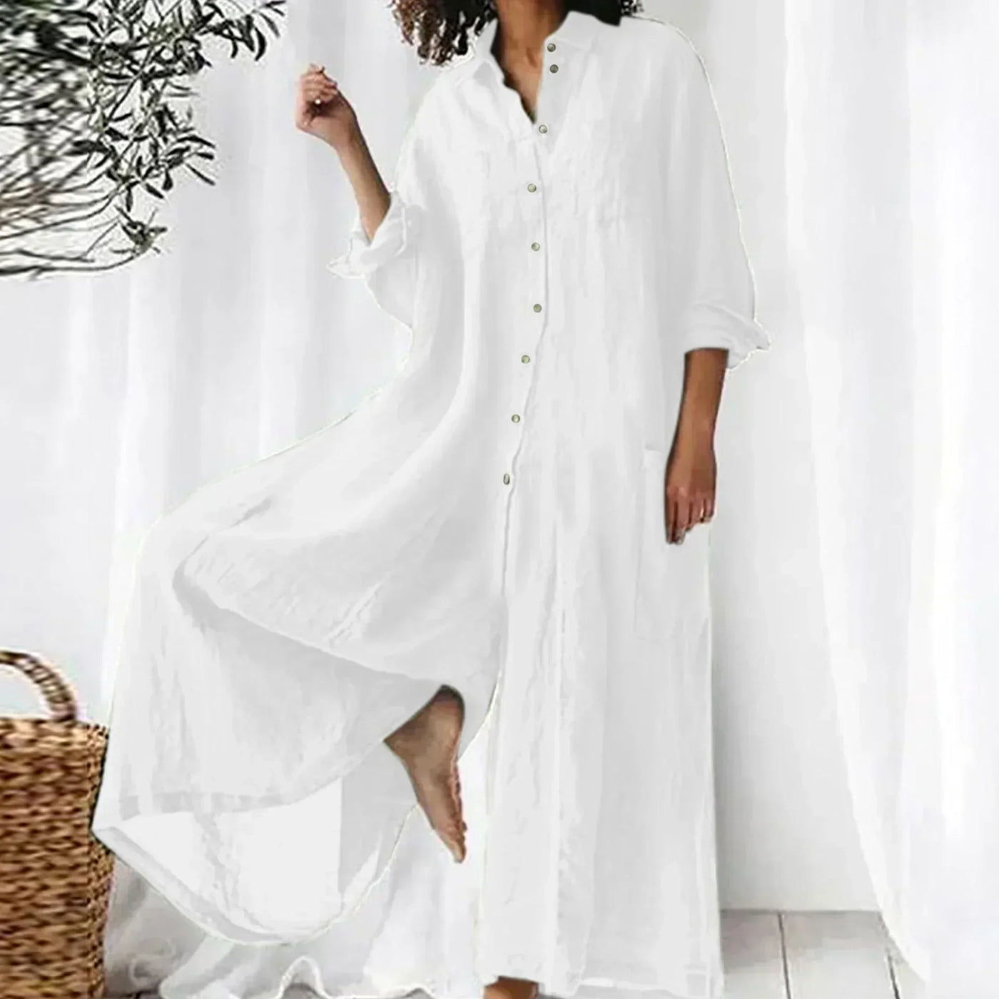 Riley – Geräumiger und gemütlicher Jumpsuit 
