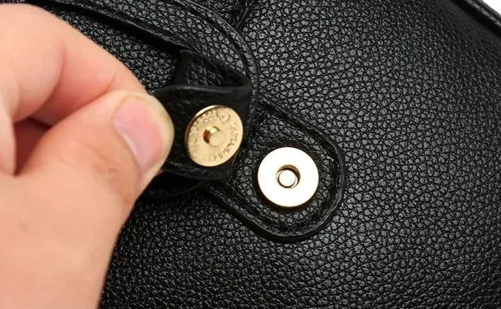 Yenthle - Retro Ledertasche 