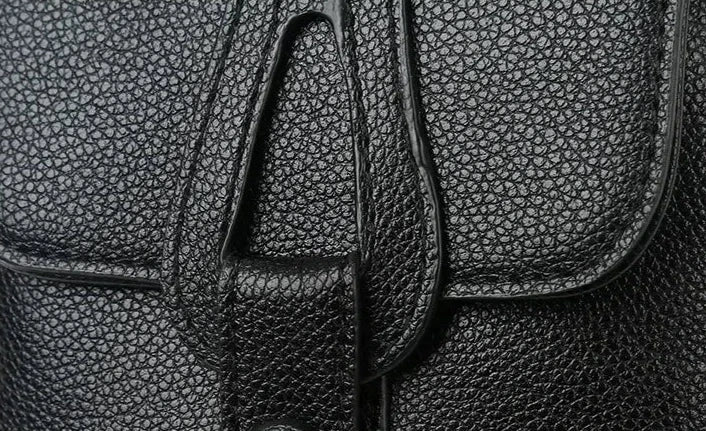 Yenthle - Retro Ledertasche 