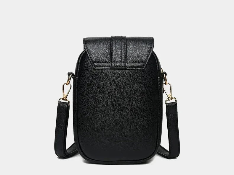 Yenthle - Retro Ledertasche 