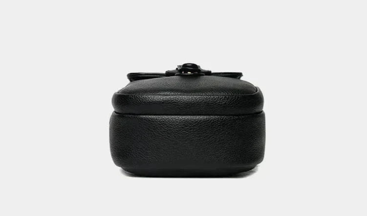 Yenthle - Retro Ledertasche 