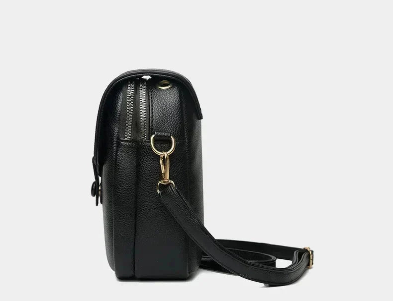 Yenthle - Retro Ledertasche 
