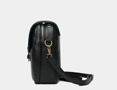 Yenthle - Retro Ledertasche 