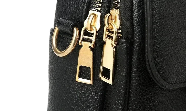 Yenthle - Retro Ledertasche 