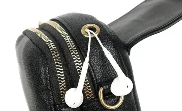 Yenthle - Retro Ledertasche 